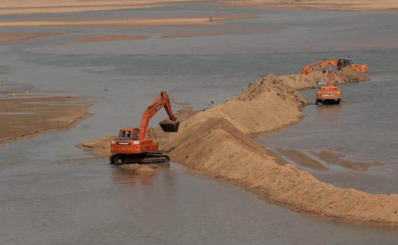 Dewan Tolak Tambang Pasir Laut