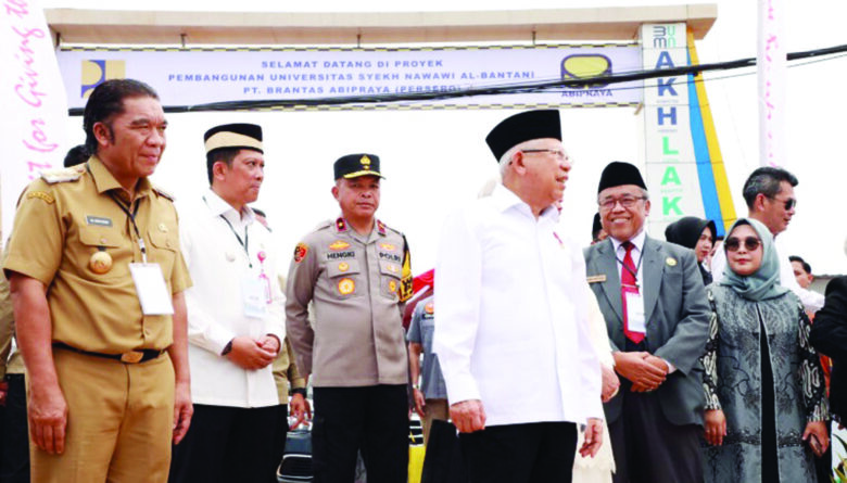 RS Syekh Nawawi Dibangun di Mekarbaru