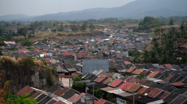 Doni Cilegon Tanah Sitaan Dari Koruptor Rencananya Bakal Dibangun Rumah Untuk Masyarakat 1