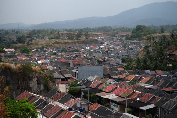 Doni Cilegon Tanah Sitaan Dari Koruptor Rencananya Bakal Dibangun Rumah Untuk Masyarakat 1