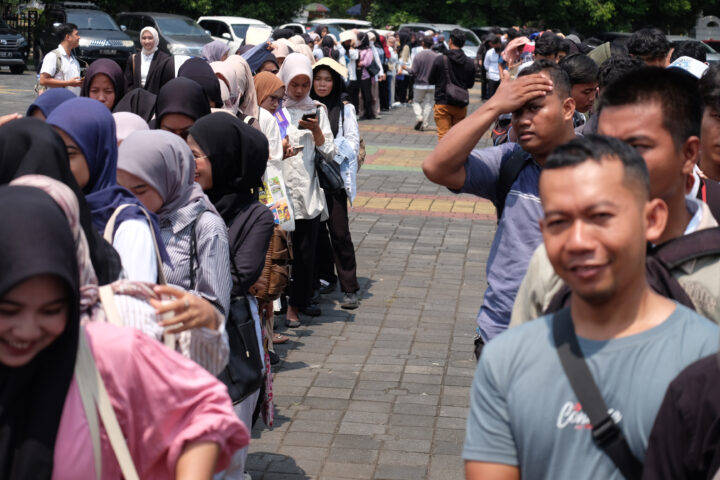 Doni Serang 54 Perusahaan Berpartisipasi di Job Fair Banten 2024 1