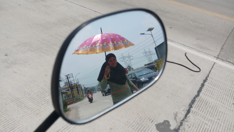 Doni Serang Cuaca Panas di Banten Saat Ini Karena Peralihan Cuaca dan Matahari Tepat Ditengah Tengah 1