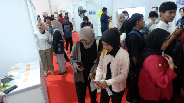 Doni Serang Job Fair 2024 Buka Lowongan Sebanyak 4000 1