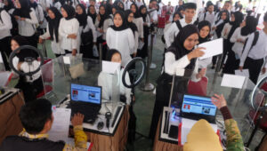 Doni Serang Peserta CPNS di Kota Serang Hanya Diberikan Waktu 70 Menit 1