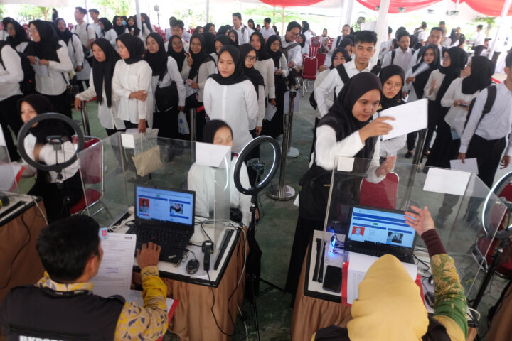 Doni Serang Peserta CPNS di Kota Serang Hanya Diberikan Waktu 70 Menit 1