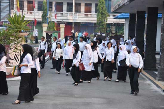 Lagi, Gaji Honorer Telat Dibayarkan