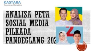 Kastara Research Consulting Uji Kekuatan Fitron dan Dewi di Media Sosial, Ini Hasilnya