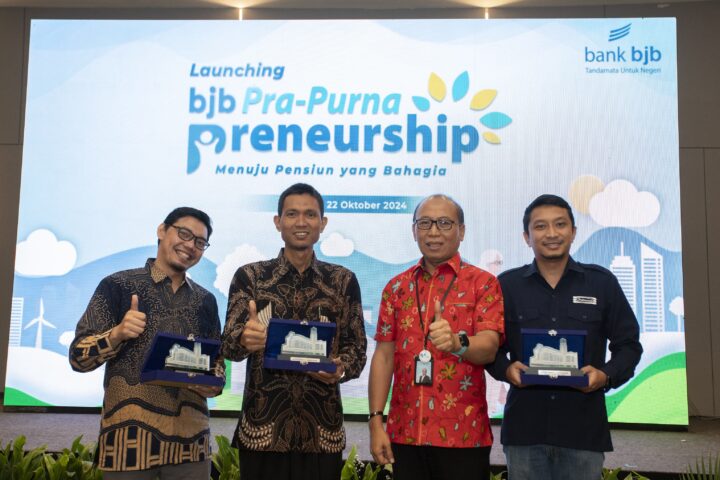 Program bjb Pra-Purnapreneurship