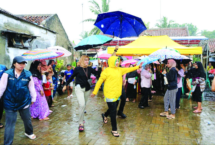 Airin-Ade Siapkan Program Nelayan dan Teknologi Kelautan