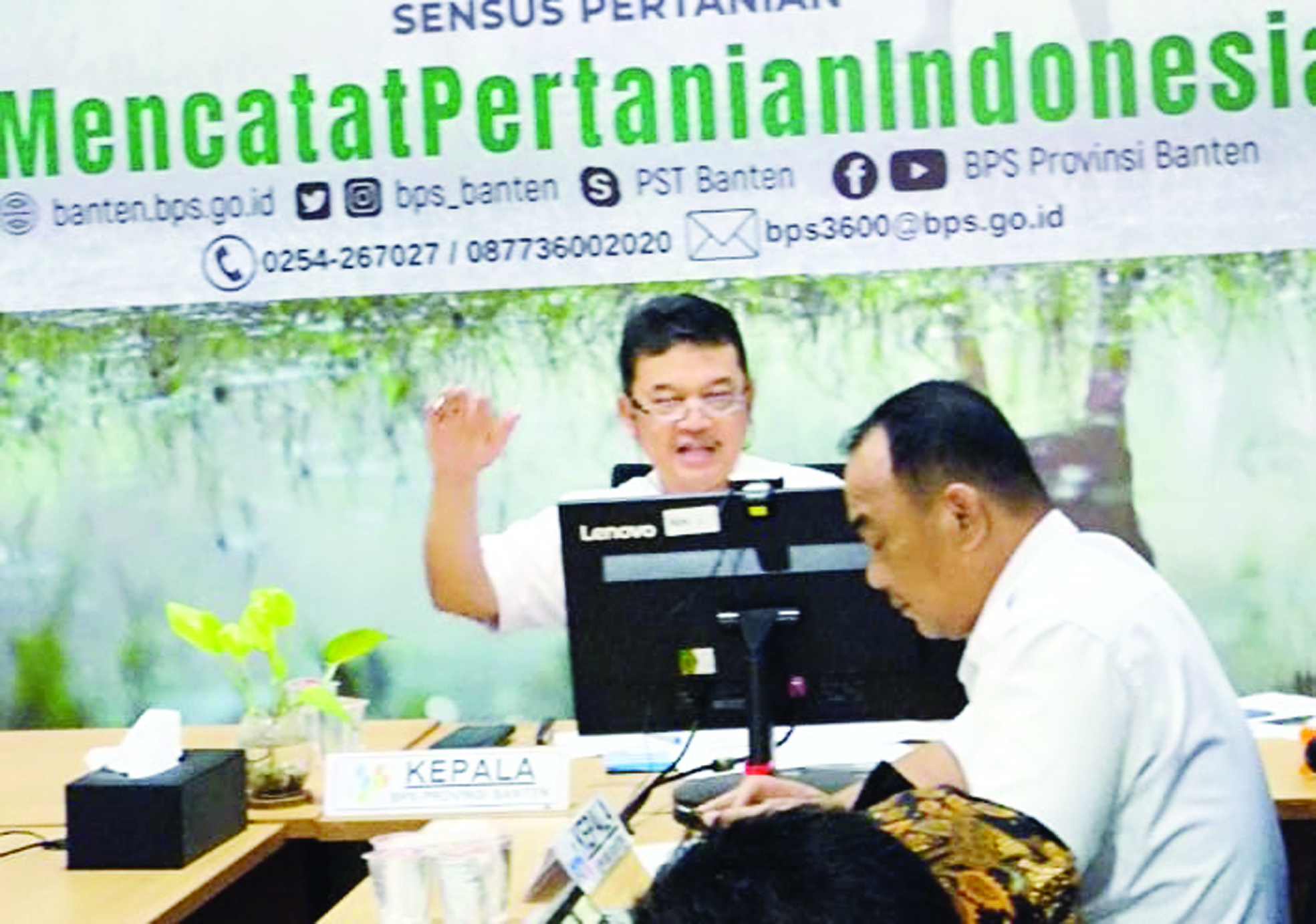 Kuartal III 2024, Ekonomi Banten Tumbuh 4,93 Persen