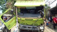 20 Truk Hancur, Dua Dibakar