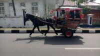 Doni Serang Banyak Warga Naik Delman Saat Libur Akhir Pekan 1