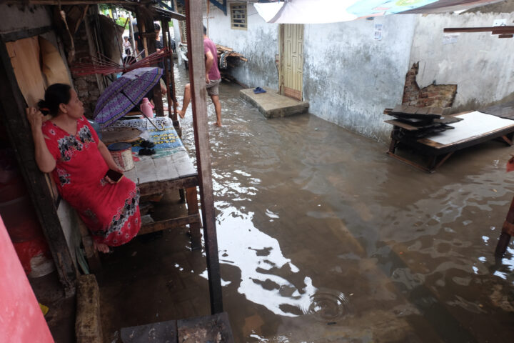 Doni Serang Lingkungan Karang Serang Kasemen Banjir 1