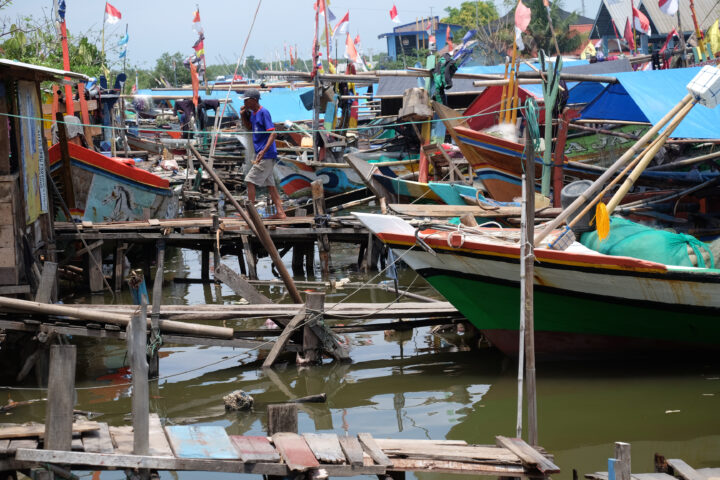 Doni Serang Sebagian Nelayan Karangantu Tak Melaut 1