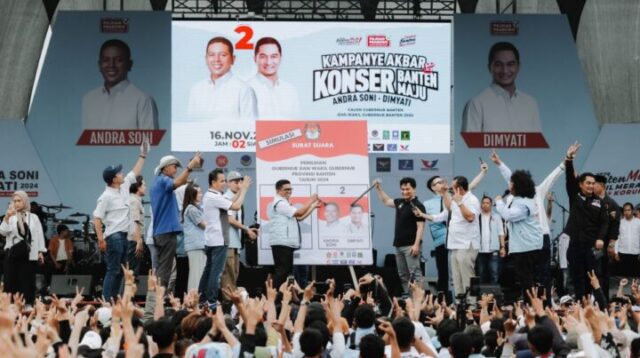 Andra Soni Bawa Pesan Prabowo Soal Mencerdaskan Warga Banten