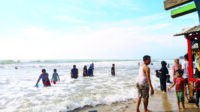 Wisata Anyer Tak Kunjung Ramai