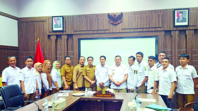 Gaji PPPK Rp58 Miliar Sebulan