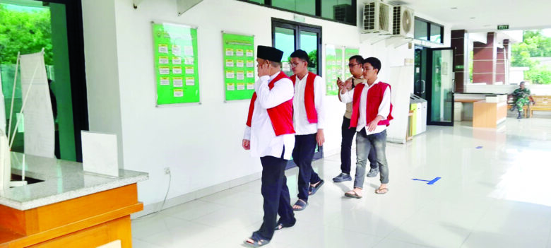 Terbitkan 25 SPK Fiktif, Mantan Pejabat BPBD Divonis 4 Tahun