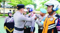 Jaga Nataru, Polres Tangsel Bangun 8 Pospam