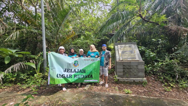 Dindikbud Banten Lakukan Jelajah Budaya sumber foto istimewa 2