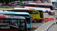 Doni Serang Bus Yang Datang ke Terminal Pakupatan Saat Nataru Naik 11 Persen Dibanding Tahun Lalu 1