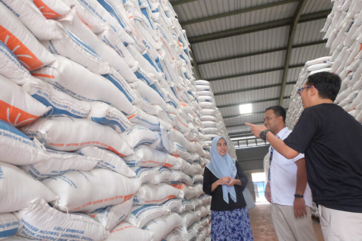 Doni Serang Pemkot Serang Tambah Stok Cadangan Beras Pemerintah 235 Ton Pada Tahun 2025 1