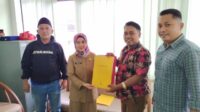 Pengurus Karang Taruna Kecamatan di Kabupaten Serang