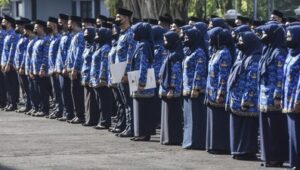 Pemprov Pangkas Kuota Pengangkatan PPPK