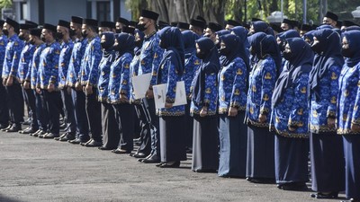 Pemprov Pangkas Kuota Pengangkatan PPPK