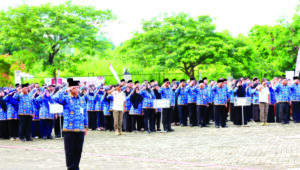 Sembilan ASN Pemprov Banten Dipecat