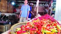 Cabai Rawit Merah Seharga Daging Sapi