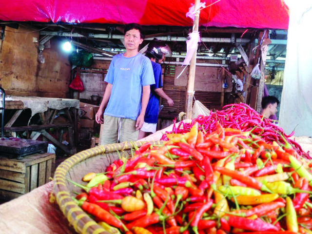 Cabai Rawit Merah Seharga Daging Sapi