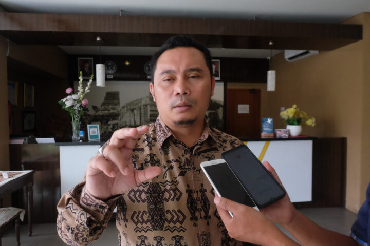 Doni Serang Komisi I Awasi Potensi Tenaga Honorer Titipan di Pemkot Serang 1