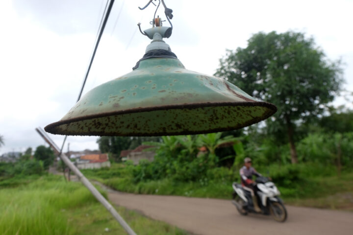 Doni Serang Pemkot Serang Kekurangan 2500 Titik PJU 1