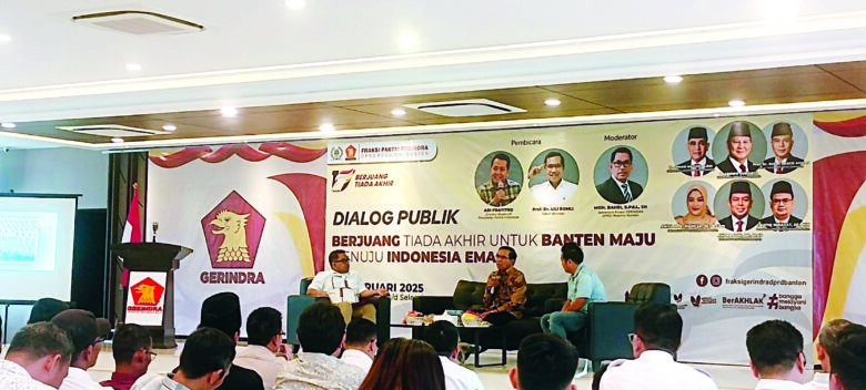 Andra-Dimyati Jangan Seperti Helldy-Sanuji