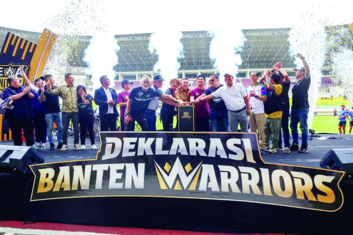 Pemprov Ajak Kabupaten Kota Kolaborasi Bangun BIS