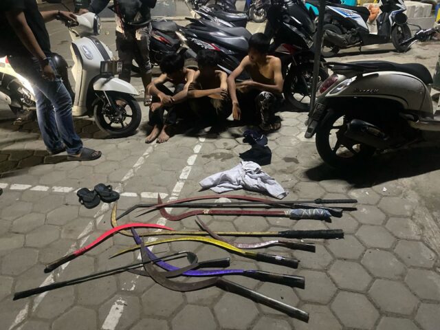 Marak Tawuran di Kota Serang