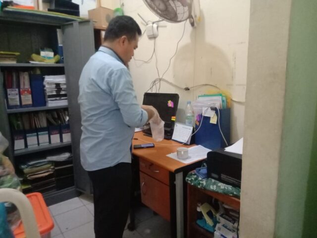3 LAPTOP DIBOBOL MALING