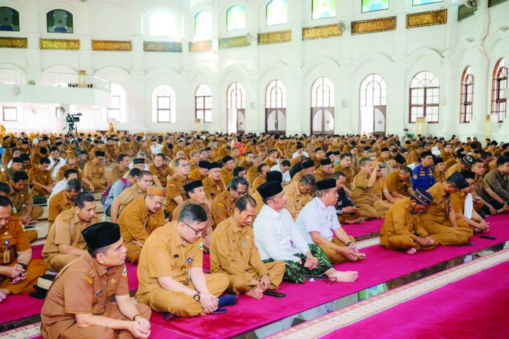 Perjalanan Dinas Rp193 Miliar Dipangkas