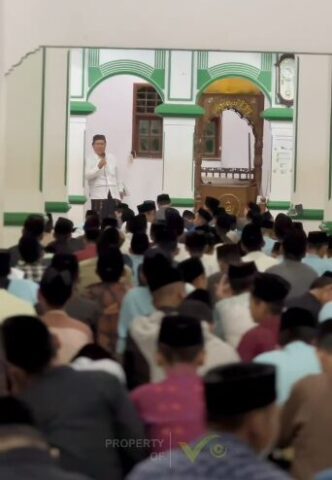 Tradisi Pengajian Pondok Pesantren Saat Bulan Ramadan