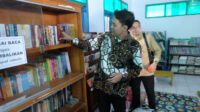 Doni Serang Agis Tinjau TBM 2