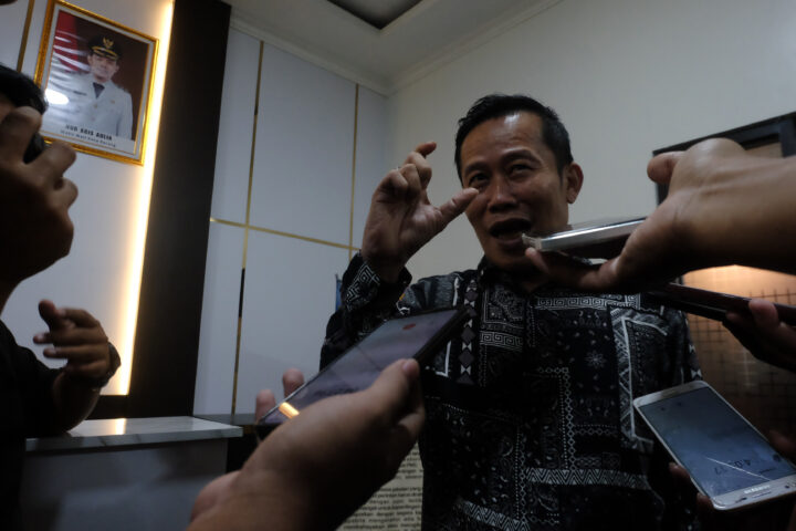 Doni Serang Dewan Kota Serang Efisiensi Anggaran Rp 10 Miliar 1