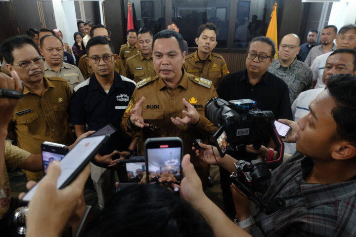 Doni Serang Mou PIK 2 Dengan Forum CSR Kota Serang Difokuskan Infrastruktur Pendidikan dan Kesehatan 1