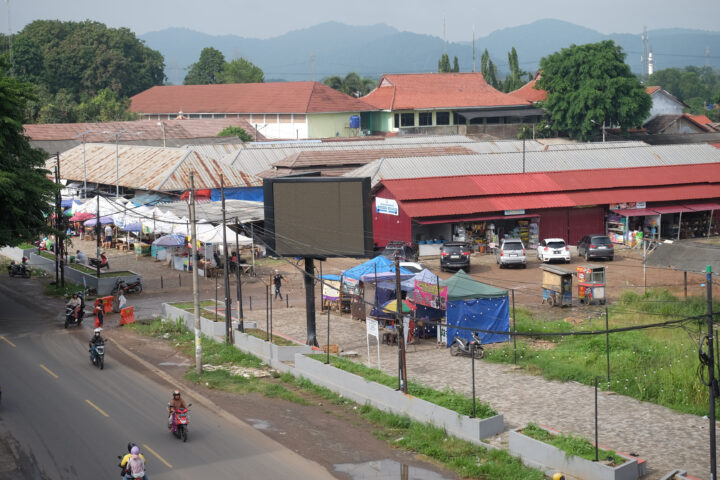 Revitalisasi Pasar Kepandean Rp80 M Doni Serang Revitalisasi Pasar Kepandean Rp80 M 1