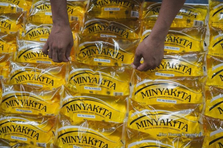 Takaran 13 Ton Minyakita Dikorupsi