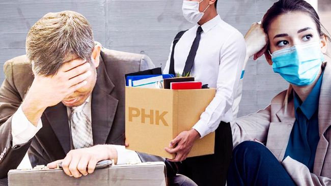 Dua Perusahaan PHK 3.500 Karyawan