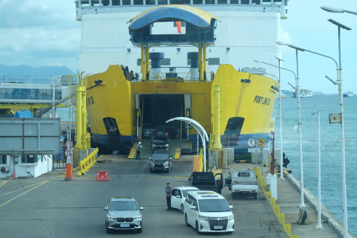 370 Ribu Pemudik Belum Kembali