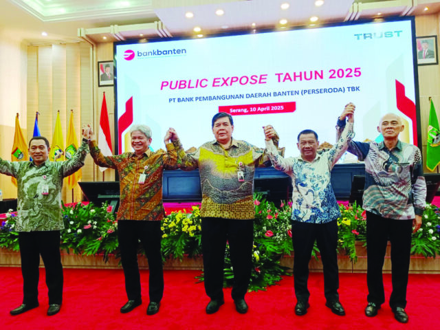 Bank Banten Bantah Batalkan KUB dengan Bank Jatim