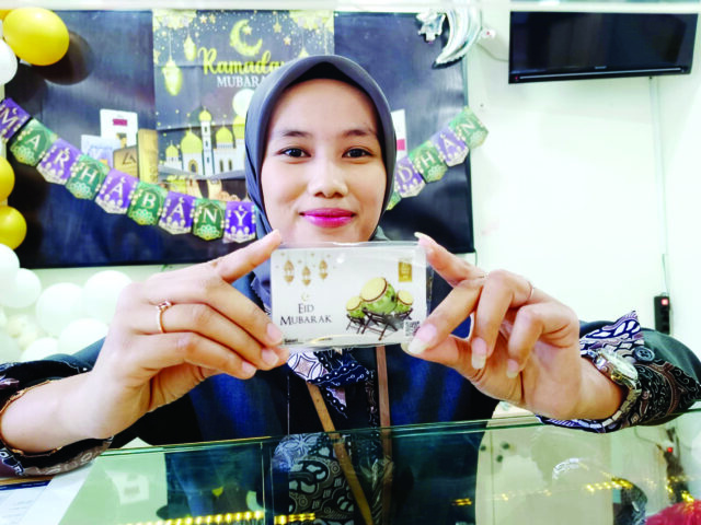 Emas Antam Ludes Diborong Warga