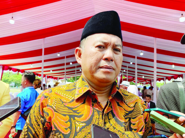 Iman Ariyadi Minta Pemkot Dongkrak PAD dari Pelabuhan